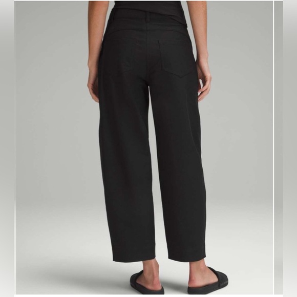 Lululemon City Sleek Barrel-Leg Pant - Picture 2 of 3